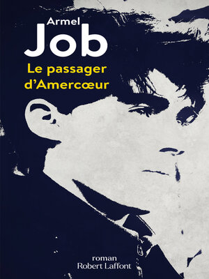 cover image of Le Passager d'Amercœur